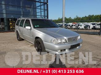 Démontage voiture Volvo V-70 V70 (GW/LW/LZ), Combi, 1997 / 2002 2.4 20V 140 2000/1