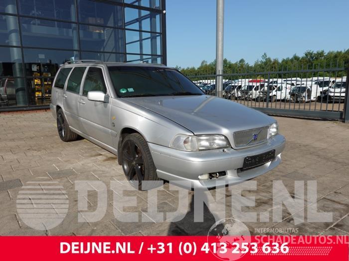 Volvo V-70 V70 (GW/LW/LZ), Combi, 1997 / 2002 2.4 20V 140
