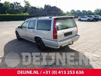 Volvo V-70 V70 (GW/LW/LZ), Combi, 1997 / 2002 2.4 20V 140 picture 5
