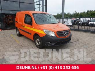 Démontage voiture Mercedes Citan Citan (415.6), Van, 2012 / 2021 1.5 108 CDI 2016/10