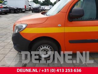 Mercedes Citan Citan (415.6), Van, 2012 / 2021 1.5 108 CDI picture 9