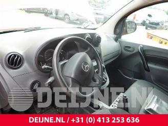 Mercedes Citan Citan (415.6), Van, 2012 / 2021 1.5 108 CDI picture 20
