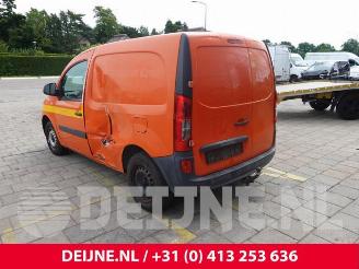 Mercedes Citan Citan (415.6), Van, 2012 / 2021 1.5 108 CDI picture 5