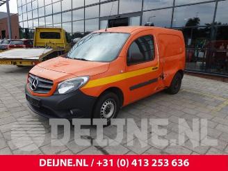 Mercedes Citan Citan (415.6), Van, 2012 / 2021 1.5 108 CDI picture 3