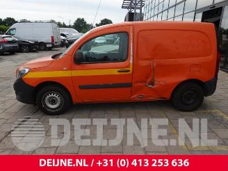 Mercedes Citan Citan (415.6), Van, 2012 / 2021 1.5 108 CDI picture 4