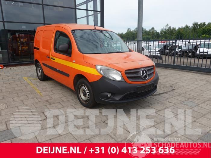 Mercedes Citan Citan (415.6), Van, 2012 / 2021 1.5 108 CDI