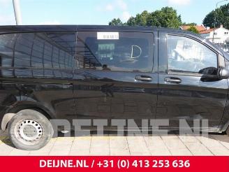 Mercedes Vito Vito (447.6), Van, 2014 2.2 114 CDI 16V picture 34