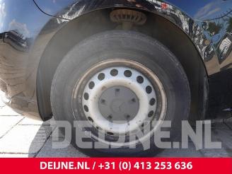 Mercedes Vito Vito (447.6), Van, 2014 2.2 114 CDI 16V picture 10