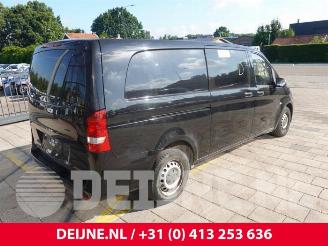 Mercedes Vito Vito (447.6), Van, 2014 2.2 114 CDI 16V picture 7
