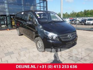 Salvage car Mercedes Vito Vito (447.6), Van, 2014 2.2 114 CDI 16V 2018/2