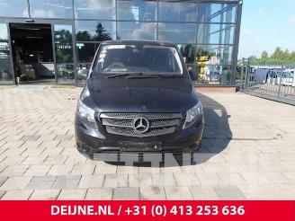 Mercedes Vito Vito (447.6), Van, 2014 2.2 114 CDI 16V picture 2