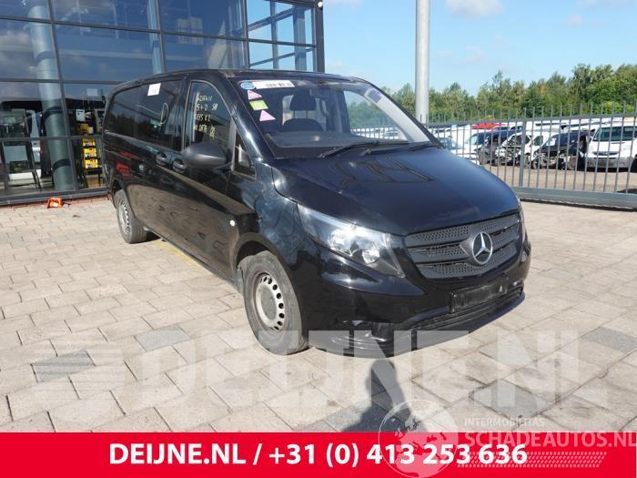 Mercedes Vito Vito (447.6), Van, 2014 2.2 114 CDI 16V