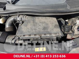 Mercedes Vito Vito (447.6), Van, 2014 2.2 114 CDI 16V picture 35