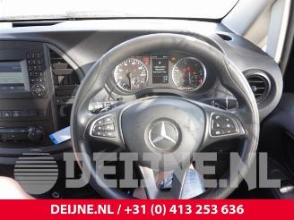 Mercedes Vito Vito (447.6), Van, 2014 2.2 114 CDI 16V picture 32