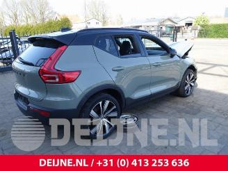 Volvo XC40 XC40 (XZ), SUV, 2017 Recharge Twin 78 kWh picture 7