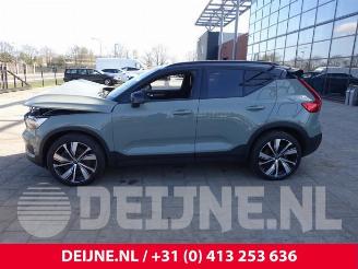 Volvo XC40 XC40 (XZ), SUV, 2017 Recharge Twin 78 kWh picture 4