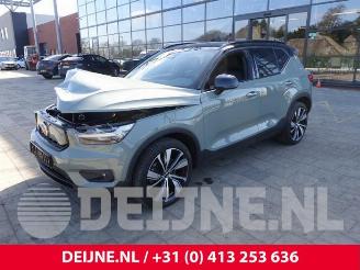 Volvo XC40 XC40 (XZ), SUV, 2017 Recharge Twin 78 kWh picture 3