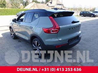 Volvo XC40 XC40 (XZ), SUV, 2017 Recharge Twin 78 kWh picture 5