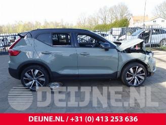 Volvo XC40 XC40 (XZ), SUV, 2017 Recharge Twin 78 kWh picture 8