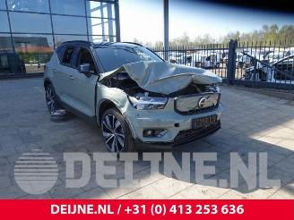Purkuautot passenger cars Volvo XC40 XC40 (XZ), SUV, 2017 Recharge Twin 78 kWh 2020/11