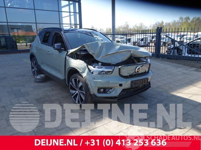 Volvo XC40 XC40 (XZ), SUV, 2017 Recharge Twin 78 kWh