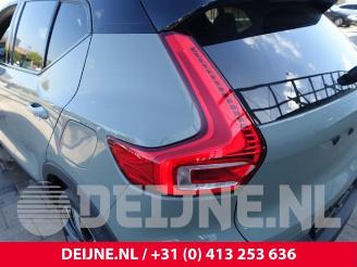 Volvo XC40 XC40 (XZ), SUV, 2017 Recharge Twin 78 kWh picture 34