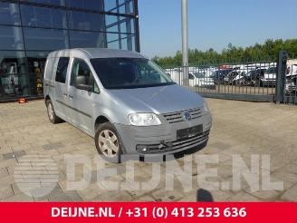 disassembly passenger cars Volkswagen Caddy Caddy III (2KA,2KH,2CA,2CH), Van, 2004 / 2015 1.9 TDI 2008/9
