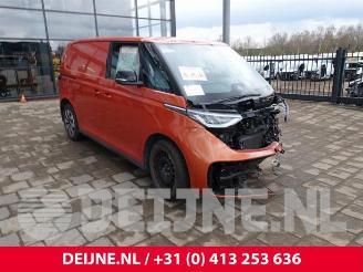 Autoverwertung Volkswagen ID.Buzz ID.Buzz Cargo (EBA), Van, 2022 77 kWh 2023/6
