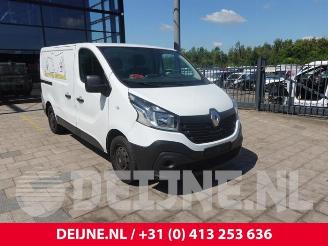 Sloopauto Renault Trafic Trafic (1FL/2FL/3FL/4FL), Van, 2014 1.6 dCi 115 2016/7