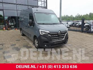 Démontage voiture Renault Master Master III (MA/MB/MC/MD/MH/MF/MG/MH), Van, 2010 2.3 dCi 135 16V FWD 2021/5