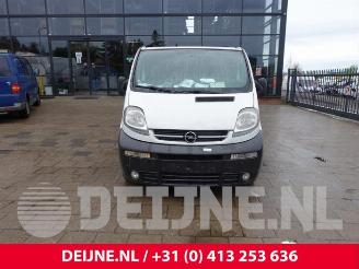 Opel Vivaro Vivaro, Van, 2000 / 2014 1.9 DTI 16V picture 2