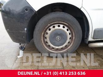 Opel Vivaro Vivaro, Van, 2000 / 2014 1.9 DTI 16V picture 10