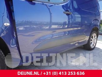 Peugeot Partner Partner (EA//EF/EN/EU), Van, 2018 1.6 BlueHDi 100 picture 11