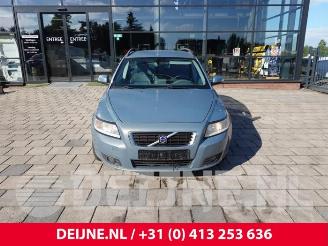 Volvo V-50 V50 (MW), Combi, 2003 / 2012 1.6 D 16V picture 2