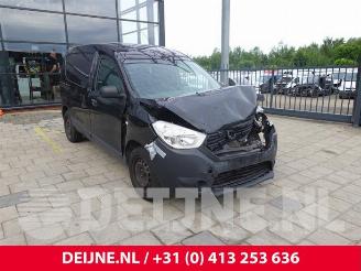 Auto da rottamare Dacia Dokker Dokker Express (8S), Van, 2012 / 2021 1.5 dCi 75 2017/12