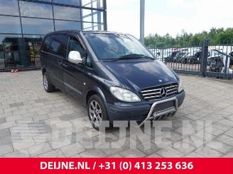 Salvage car Mercedes Vito Vito (639.6), Van, 2003 / 2014 2.2 115 CDI 16V 2005/5