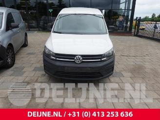 Volkswagen Caddy Caddy IV, Van, 2015 2.0 TDI 75 picture 2