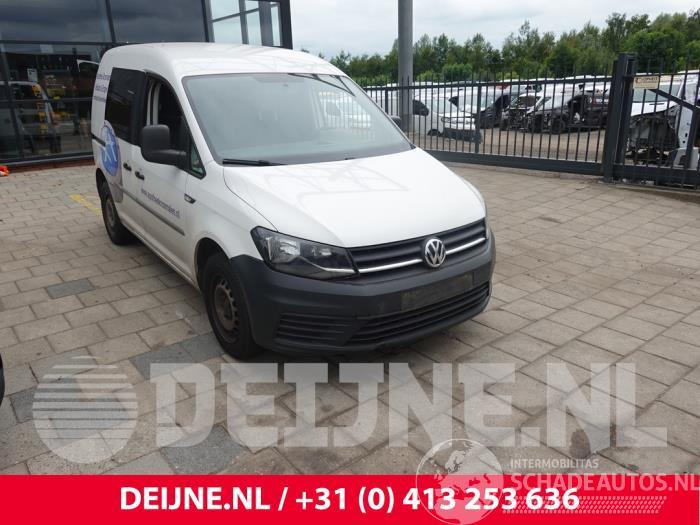 Volkswagen Caddy Caddy IV, Van, 2015 2.0 TDI 75