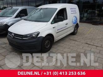 Volkswagen Caddy Caddy IV, Van, 2015 2.0 TDI 75 picture 3