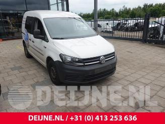 demontáž osobní automobily Volkswagen Caddy Caddy IV, Van, 2015 2.0 TDI 75 2018/8