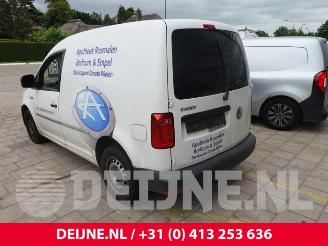 Volkswagen Caddy Caddy IV, Van, 2015 2.0 TDI 75 picture 5