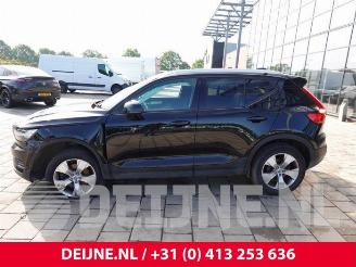 Volvo XC40 XC40 (XZ), SUV, 2017 2.0 D3 AWD Geartronic 16V picture 4