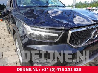 Volvo XC40 XC40 (XZ), SUV, 2017 2.0 D3 AWD Geartronic 16V picture 34