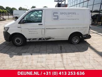 Volkswagen Transporter Transporter T6, Van, 2015 / 2024 2.0 TDI picture 4