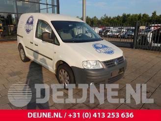 Uttjänta bilar auto Volkswagen Caddy Caddy III (2KA,2KH,2CA,2CH), Van, 2004 / 2015 2.0 SDI 2009/5