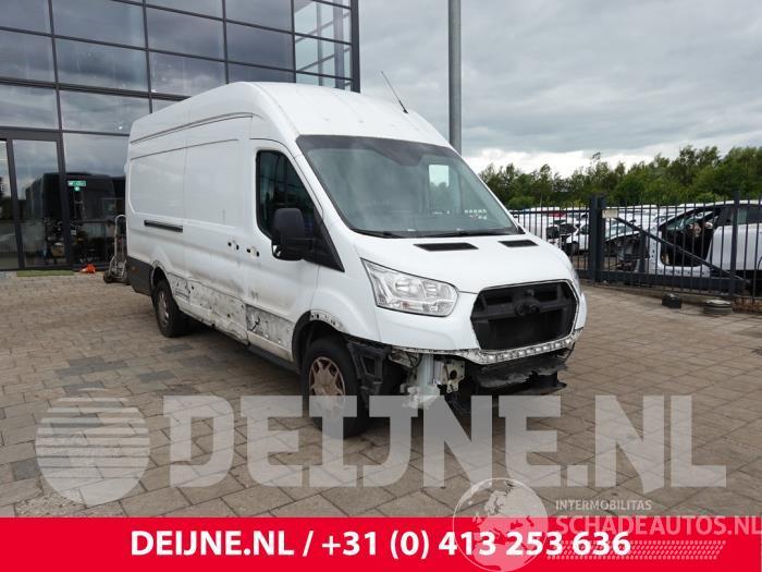 Ford Transit Transit, Van, 2013 2.0 TDCi 16V Eco Blue 105 RWD