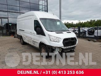 Autoverwertung Ford Transit Transit, Van, 2013 2.0 TDCi 16V Eco Blue 105 RWD 2020/7