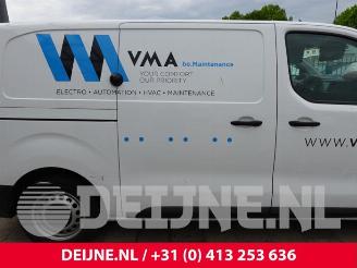 Peugeot Expert Expert (V1/VA/VB/VE/VF/VT/VY), Van, 2016 1.5 BlueHDi 100 picture 34