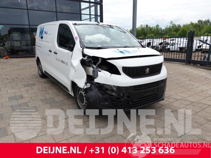 Peugeot Expert Expert (V1/VA/VB/VE/VF/VT/VY), Van, 2016 1.5 BlueHDi 100