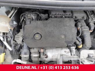 Peugeot Expert Expert (V1/VA/VB/VE/VF/VT/VY), Van, 2016 1.5 BlueHDi 100 picture 35